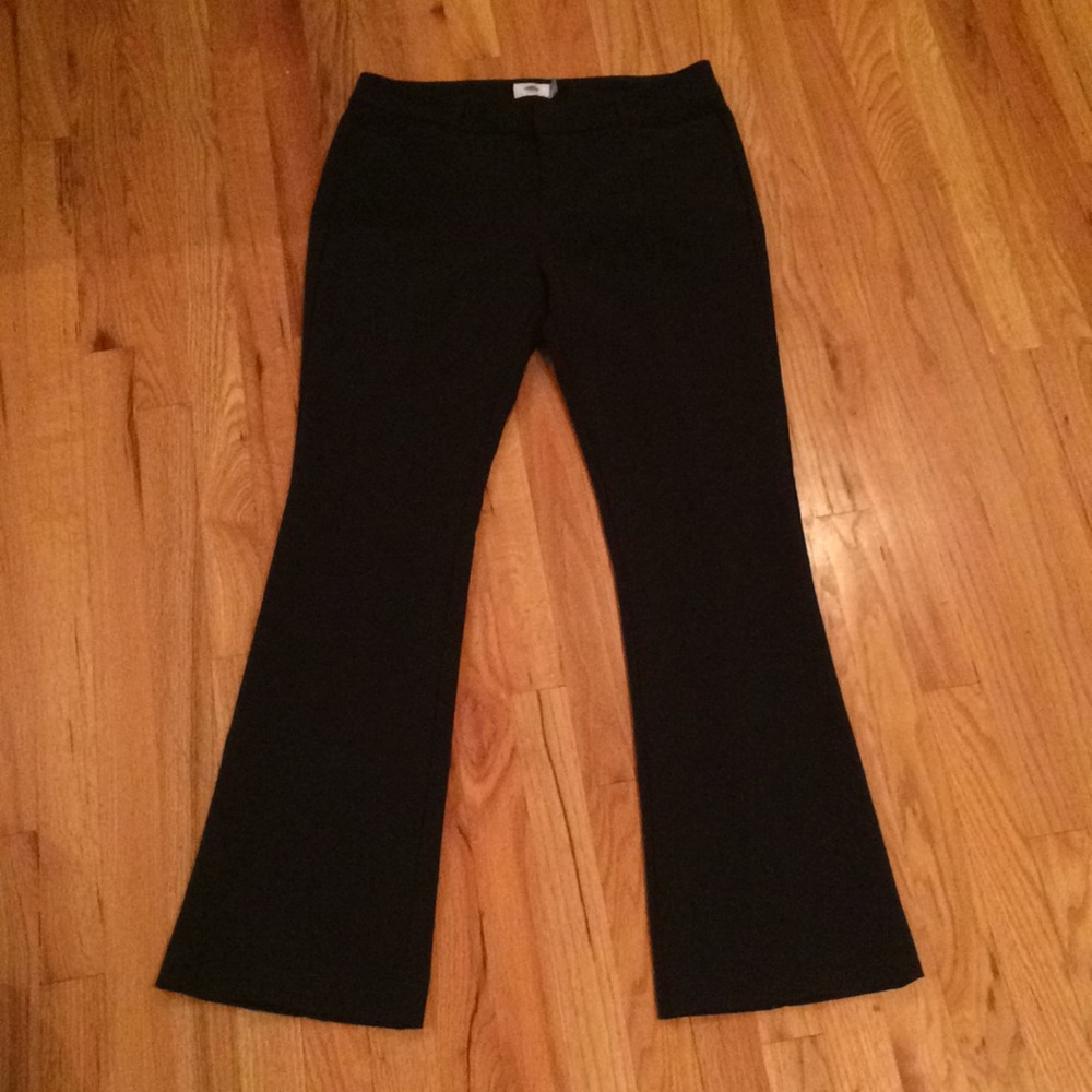 Navy Old Navy dress pants